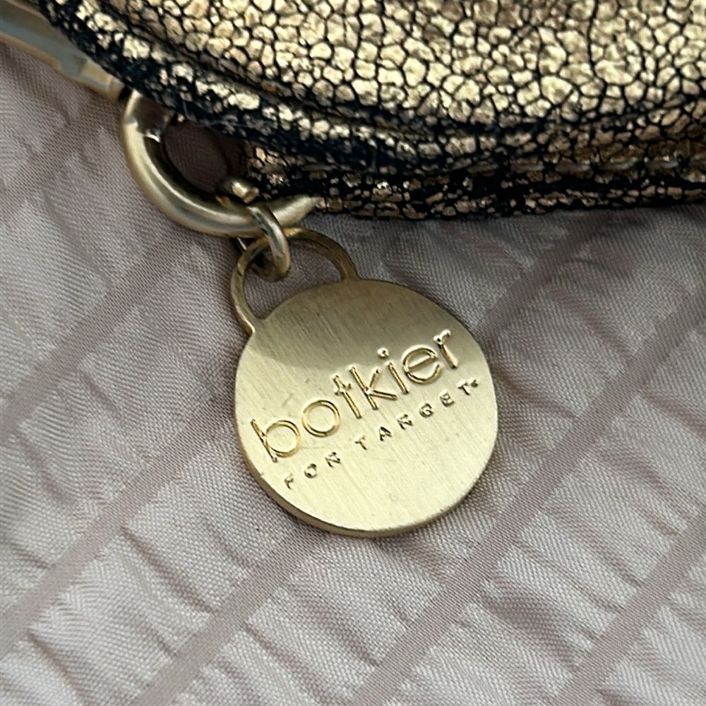 Botkier For Target Non Learher Clutch - image 4